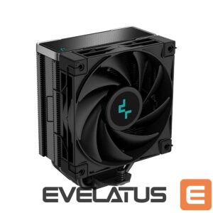 Cooler Deepcool  AK400  Zero Dark, Intel, AMD, CPU Air Cooler 