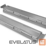 Muud kaubad Digitus  UPS Mounting-Kit for 19" Network DN-170109 Silver 