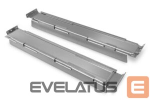 Citas preces Digitus  UPS Mounting-Kit for 19" Network DN-170109 Silver 