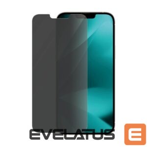 Nugarėlės dėklai PanzerGlass  Screen protector, Apple, iPhone 14 Plus/13 Pro Max, Glass, Black, Privacy 