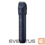 Plaukų kirpimo mašinėlė Panasonic  Beard, Hair Trimmer Kit ER-CKN1-A301 MultiShape Cordless, Wet & Dry, 39, Black 