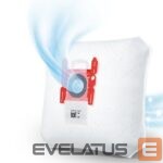Vacuum cleaner accessory Bosch  AirFresh GALL Vacuum cleaner bag BBZAFGALL Number of bags 4 pcs/box, White, For All  Vacuum cleaner 