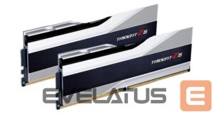 RAM DDR4 G.Skill  Trident Z5 32 Kit (8GBx2) GB, DDR5, 6400 MHz, PC/server, Registered No, ECC No, White 