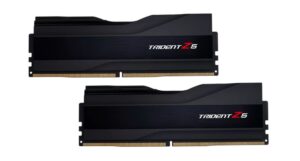 Operatīv atmiņa DDR4 G.Skill  Trident Z5 32 Kit (16GBx2) GB, DDR5, 6400 MHz, PC/server, Registered No, ECC No 