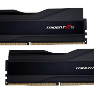 RAM DDR4 G.Skill  Trident Z5 32 Kit (16GBx2) GB, DDR5, 6400 MHz, PC/server, Registered No, ECC No 