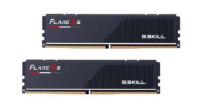 Operatīv atmiņa DDR4 G.Skill  Flare X5  32 Kit (16GBx2) GB, DDR5, 6000 MHz, PC/server, Registered No, ECC No 