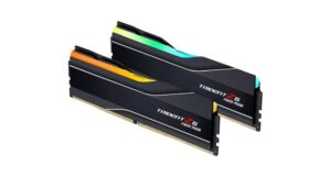 RAM DDR4 G.Skill  Trident Z5 Neo RGB 32 Kit (16GBx2) GB, DDR5, 6000 MHz, PC/server, Registered No, ECC No 