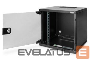 Muud kaubad Digitus  Wall Mounting Cabinet 	DN-10-06U-B Black 