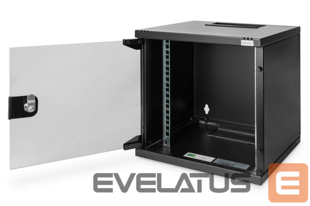 Muud kaubad Digitus Wall Mounting Cabinet DN-10-06U-B Black