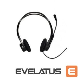 Wired headphones Logitech  PC 960 USB 