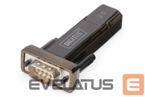 Rūteris Digitus  DA-70156, USB 2.0 to Serial adapter USB 2.0, RS232 
