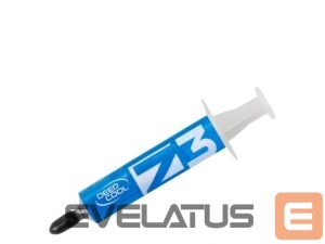 Dzesētājs Deepcool  Thermal paste Z3 1.5g universal 