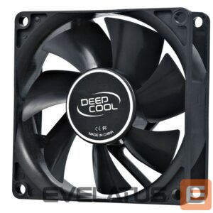 Jahutid Deepcool  80mm case ventilation fan, 2 Pin; hydro bearing, 
