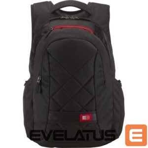 Laptop Bag Case Logic  DLBP116K Fits up to size 16 ", Black, Backpack 