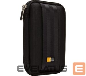 Hard drive case Case Logic  Portable Hard Drive Case Black, Molded EVA Foam 