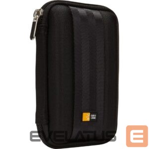 Cieto disku korpus Case Logic  Portable Hard Drive Case Black, Molded EVA Foam 