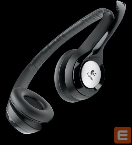 Wired headphones Logitech Computer headset H390 Built-in microphone, USB Type-A, Black