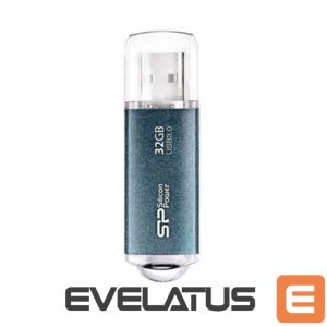 Zibatmiņa Silicon power  Marvel M01 16 GB, USB 3.0, Blue 