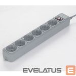 Предохранитель Gembird  Power Cube Surge Protector SPG6-B-10C 