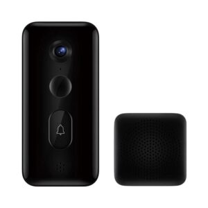 Video kamera Xiaomi  Smart Doorbell 3 Wi-Fi Black