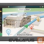 Car navigation Navitel  GPS Navigation MS700 800 х 480 pixels, GPS (satellite), Maps included 