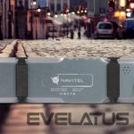 Camera accessory Navitel  Night Vision Car Video Recorder MR155 Mini USB 