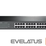 Server – muud tarvikud TP-Link  Switch TL-SG1024DE Web Managed, Rackmountable, 1 Gbps (RJ-45) ports quantity 24 