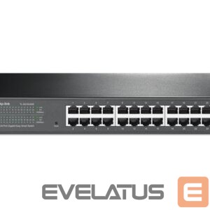 Server - Other Accessories TP-Link  Switch TL-SG1024DE Web Managed, Rackmountable, 1 Gbps (RJ-45) ports quantity 24 