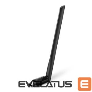 Kaabel TP-Link  Dual Band USB 2.0 Adapter Archer T2U Plus  2.4GHz/5GHz, 802.11ac, 200+433 Mbps, 1xExternal antenna 5dBi 