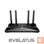 Routers TP-Link  AX1500 Wi-Fi 6 Router Archer AX10 802.11ax, 1201+300 Mbit/s, 10/100/1000 Mbit/s, Ethernet LAN (RJ-45) ports 4, MU-MiMO Yes, Antenna type 4xExternal 