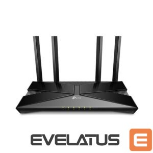 Rūteris TP-Link  AX1500 Wi-Fi 6 Router Archer AX10 802.11ax, 1201+300 Mbit/s, 10/100/1000 Mbit/s, Ethernet LAN (RJ-45) ports 4, MU-MiMO Yes, Antenna type 4xExternal 