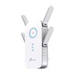 Routers TP-Link  AC2600 Wi-Fi Range Extender RE650 802.11ac, 2.4GHz/5GHz, 800+1733 Mbit/s, 10/100/1000 Mbit/s, Ethernet LAN (RJ-45) ports 1, no PoE, Antenna type 4xExternal 