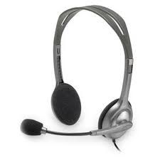 Wired headphones Logitech  LGT-H110 