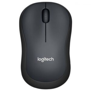 Datora pele Logitech  Mouse M220 SILENT 	Wireless, Charcoal, USB 