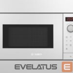 Микроволновая печь Bosch  Microwave Oven BFL523MW3 Built-in, 800 W, White 