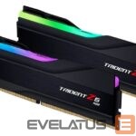 RAM DDR4 G.Skill  Trident Z5 RGB 64 Kit (32GBx2) GB, DDR5, 6000 MHz, PC/server, Registered No, ECC No 