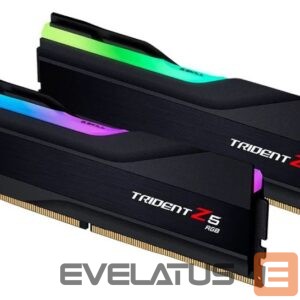 RAM DDR4 G.Skill  Trident Z5 RGB 64 Kit (32GBx2) GB, DDR5, 6000 MHz, PC/server, Registered No, ECC No 