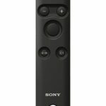 Fotoaparato priedas Sony  RMT-P1BT Remote Controller for  Alpha a9, Alpha a7R III, Alpha a7 III, Alpha a6400 cameras 