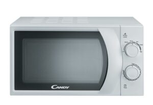 Mikroviļņu krāsns Candy  Microwave Oven CMW 2070 M Rotary, 700 W, White, Free standing 