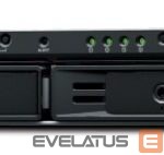 Mälupulk Synology  RackStation  RS822+ 4-Bay NAS Enclosure V1500B, Processor frequency 2.2 GHz, 2 GB, DDR4, 4x RJ-45 1GbE LAN; 2x USB 3.2 Gen 1; 1x eSATA, 3x Fans 40 mm x 40 mm 