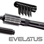 Fööni pintsel Braun  Satin Hair 3 AS 330 Warranty 24 month(s), Number of heating levels 2, Ceramic heating system, 400 W, Black, Blue, Lilac 