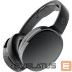 Juhtmevabad kõrvaklapid Skullcandy  Wireless Headphones Hesh Evo Over-Ear, 3.5 mm, Bluetooth, True Black 