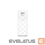 Mälupulk Silicon power  Ultima U03 8 GB, USB 2.0, White 
