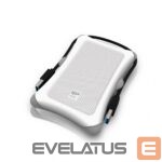 Zibatmiņa Silicon power  Armor A30 1TB 2.5 ", USB 3.1, White 