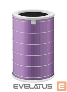 Aksesuāri un filtri Xiaomi  Air Purifier Filter  Mi SCG4011TW  Purple 