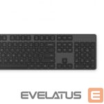 Arvuti klaviatuur Xiaomi  Keyboard and Mouse Keyboard and Mouse Set, Wireless, EN, Black 