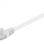 Kaabel Goobay  68502 CAT 5e patch cable, U/UTP, white, 10m 
