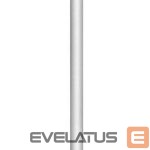 Cable Goobay  68710 CAT 5e network cable, U/UTP, grey, 100m 