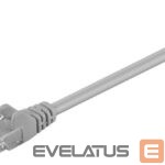 Cable Goobay  95635 CAT 5e patch cable, U/UTP, grey, 25 m 