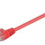 Kaabel Goobay  95561 CAT 5e patch cable, U/UTP, red, 1.5 m 